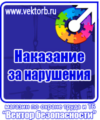 Плакат по охране труда и технике безопасности на производстве в Балашихе